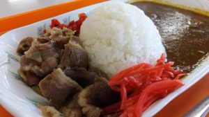 図書館カレー・アップ