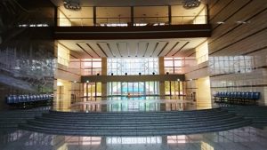 SKE48のMVでステージになった場所|八王子市某所!?にて